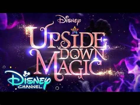 Upside fown magic trailer